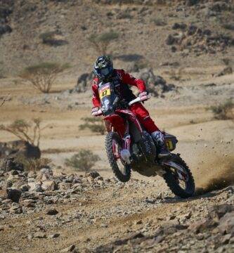 kevin benadives, dakar 2021