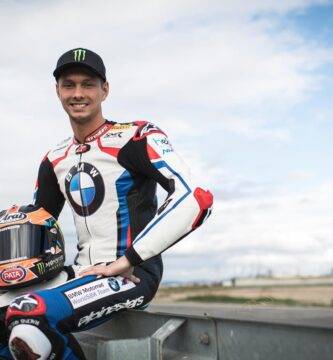 michael van der mark, worldsbk, bmw