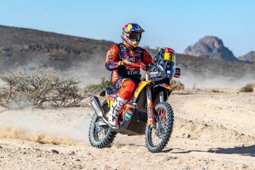 toby price, dakar 2021