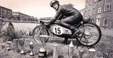 jan de vries, motogp