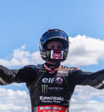 Jonathan Rea, worldSBK