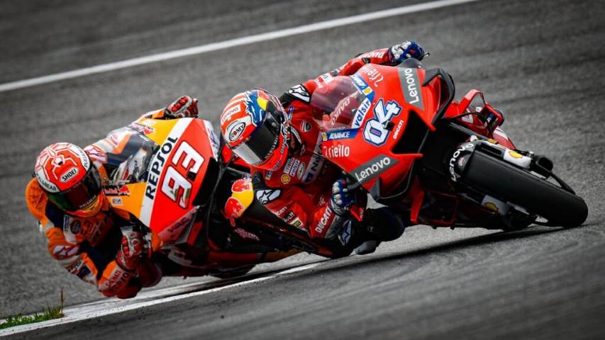 Marc y Dovi