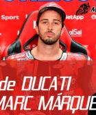 El NO de DUCATI a MARC MÁRQUEZ en MotoGP 2016