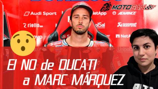 El NO de DUCATI a MARC MÁRQUEZ en MotoGP 2016