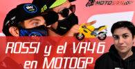 Rossi subirá al VR46 a MotoGP