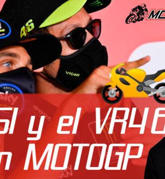 Rossi subirá al VR46 a MotoGP