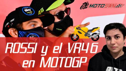 Rossi subirá al VR46 a MotoGP