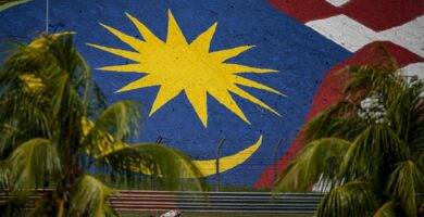 Test Sepang