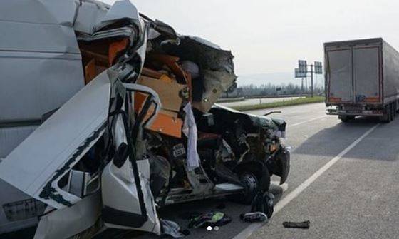 Accidente Öncü