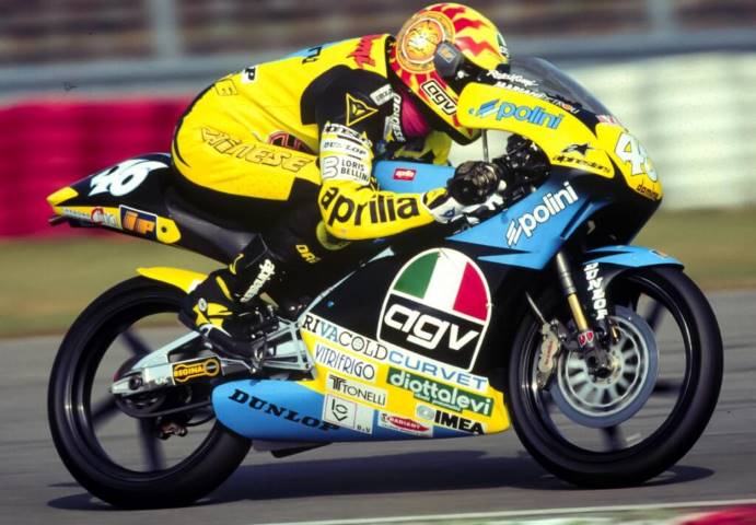 MotoGP Valentino Rossi DAZN Valentino Rossi y la Ruta 46"