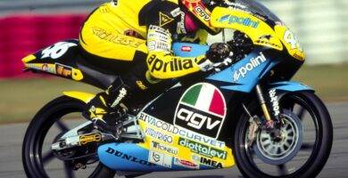 Valentino Rossi y la Ruta 46"