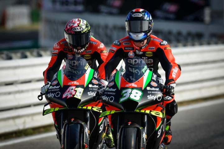 aprilia