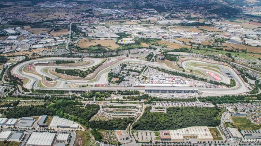 MotoGP Barcelona-Catalunya Montmeló