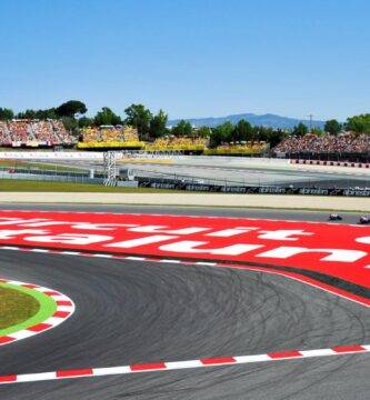 MotoGP Barcelona-Catalunya Montmeló