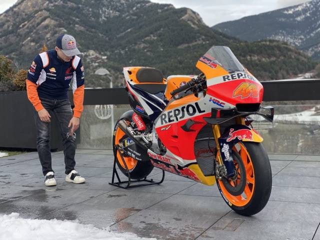 pol espargaró, repsol honda team, motogp