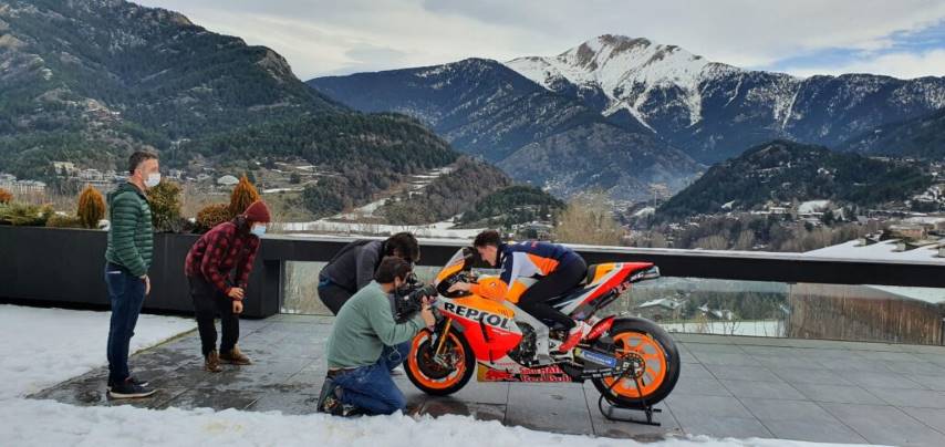 pol espargaró, repsol honda team, motogp