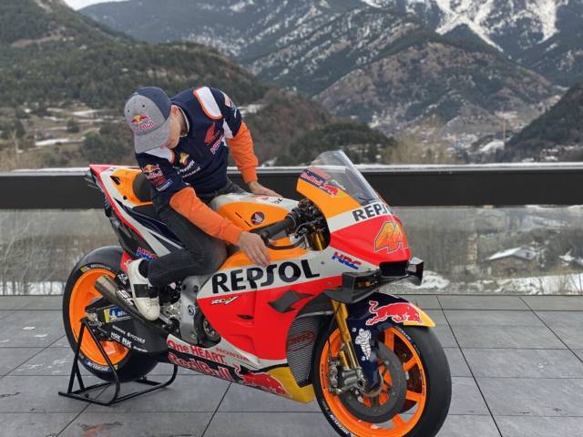 pol espargaró, repsol honda team, motogp