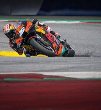Dani Pedrosa KTM