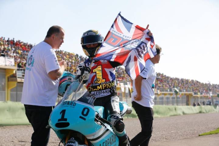 Danny Kent