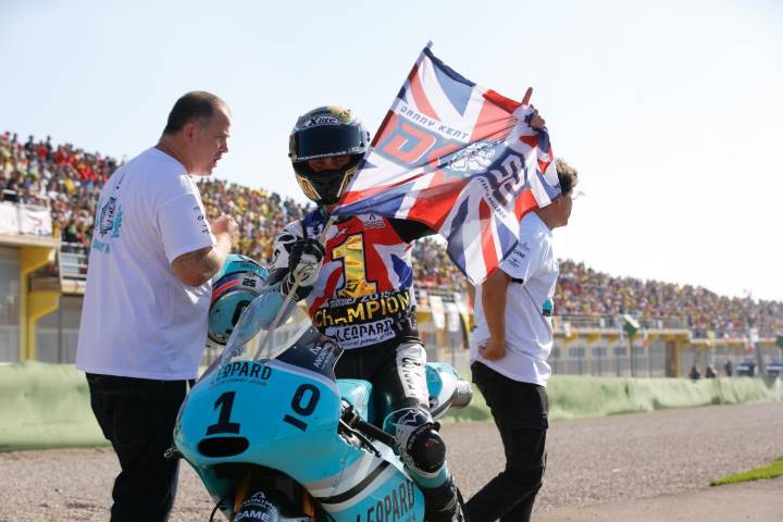 Danny Kent
