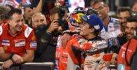 Pirro: "Quizá Honda esté siguiendo a Ducati"