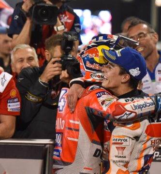 Pirro: "Quizá Honda esté siguiendo a Ducati"