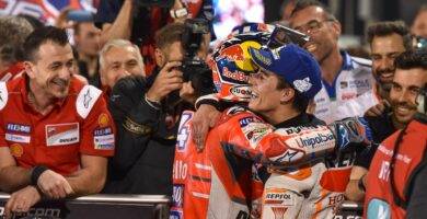Pirro: "Quizá Honda esté siguiendo a Ducati"