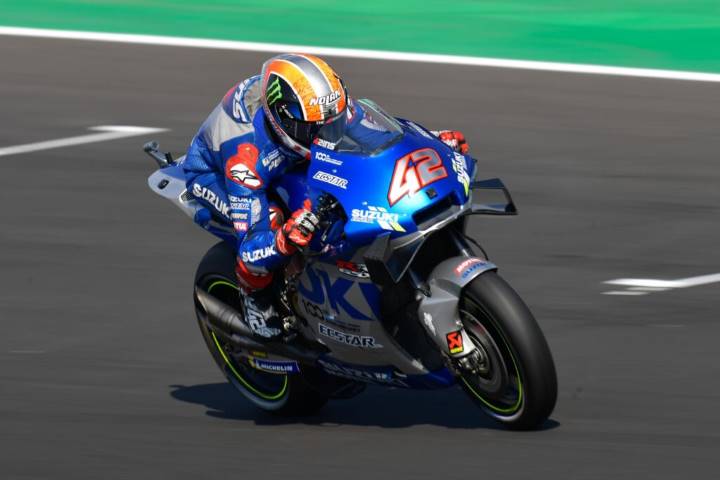 MotoGP Rins Salava VÍDEO | Las 5 salvadas de MotoGP