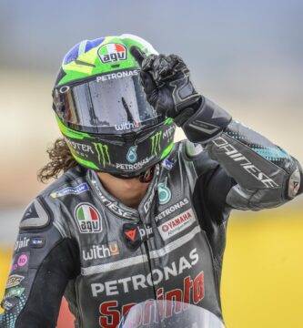 Morbidelli: "Estoy listo para un duelo al 100% con Rossi