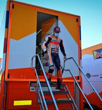 Honda sobre la vuelta de Márquez a MotoGP