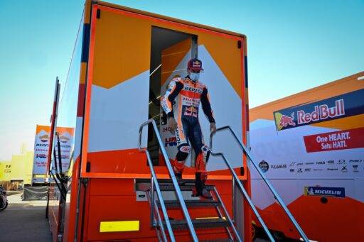 Honda sobre la vuelta de Márquez a MotoGP