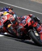 Pirro: "Quizá Honda esté siguiendo a Ducati"