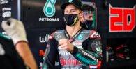 Quartararo: "Si sientes miedo en MotoGP, pierdes"