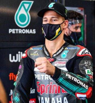 Quartararo: "Si sientes miedo en MotoGP, pierdes"