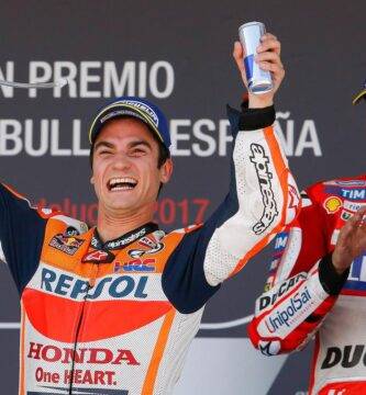 Dani Pedrosa MotoGP Repsol Honda