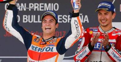 Dani Pedrosa MotoGP Repsol Honda
