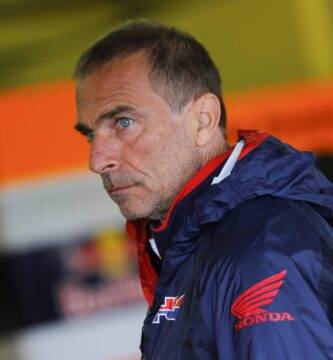 Livio Suppo podría volver a MotoGP con Suzuki