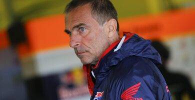 Livio Suppo podría volver a MotoGP con Suzuki