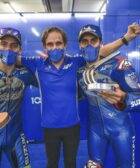 Chicho Lorenzo: "Renault, Fernando Alonso y Davide Brivio"