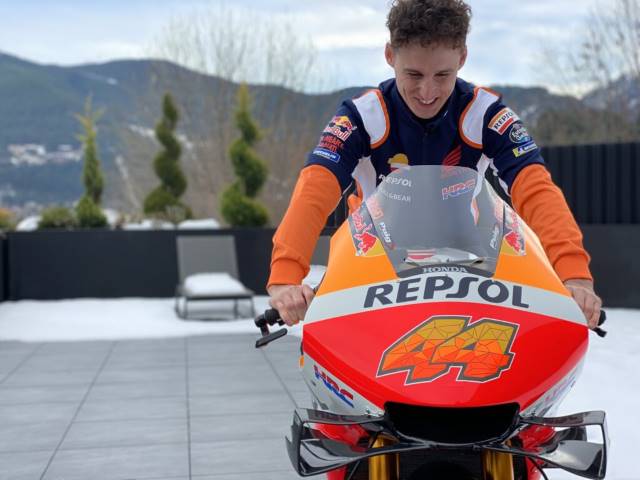 pol espargaró, repsol honda team, motogp