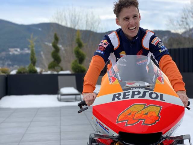 pol espargaró, repsol honda team, motogp
