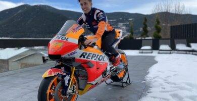 pol espargaró, repsol honda team, motogp