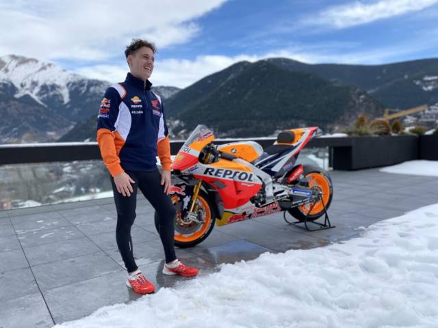 pol espargaró, repsol honda team, motogp