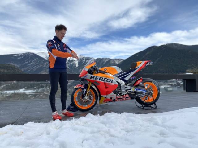 pol espargaró, repsol honda team, motogp