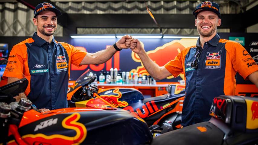Oliveira Binder KTM