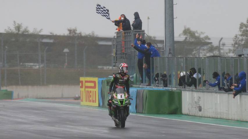 Jonathan Rea SBK