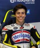 Max Biaggi reemplaza a Alonso López