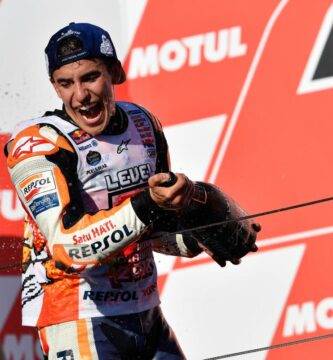 Marc Márquez MotoGP