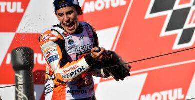 Marc Márquez MotoGP