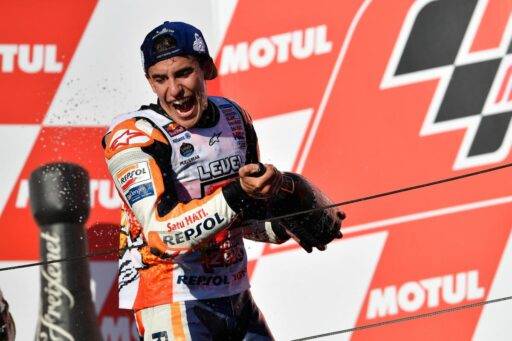 Marc Márquez MotoGP